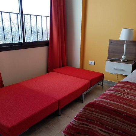 Apartamento Edificio NIZA I Villa Carlos Paz Exterior foto