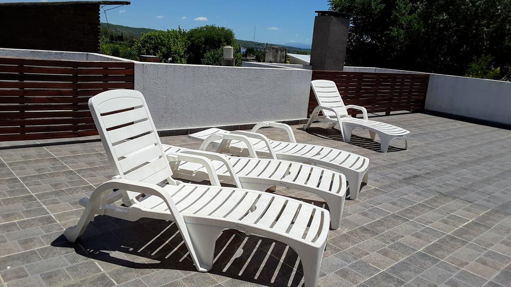 Apartamento Edificio NIZA I Villa Carlos Paz Exterior foto