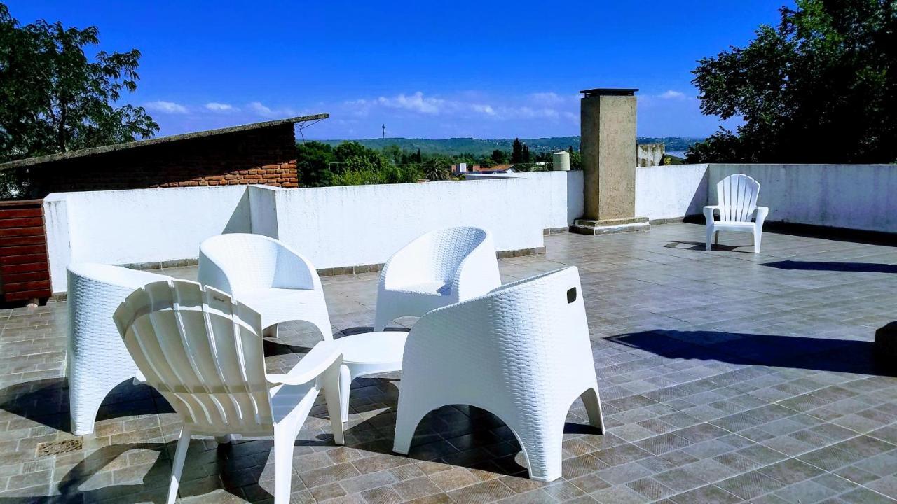 Apartamento Edificio NIZA I Villa Carlos Paz Exterior foto