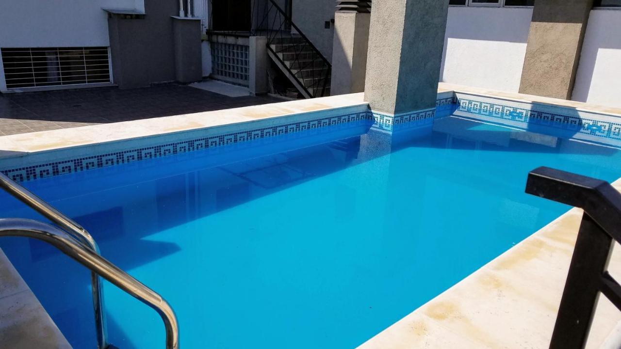 Apartamento Edificio NIZA I Villa Carlos Paz Exterior foto