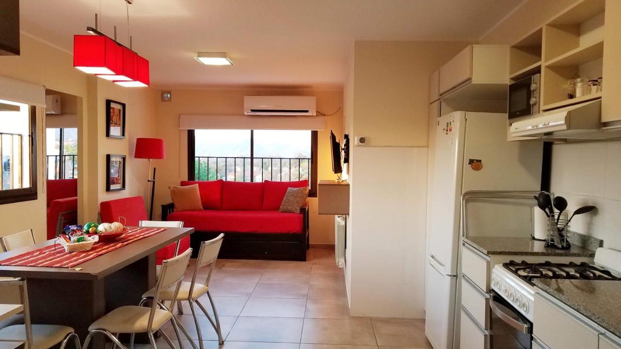 Apartamento Edificio NIZA I Villa Carlos Paz Exterior foto